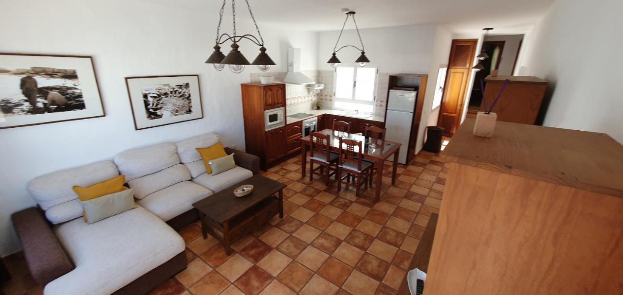 Apartamento Isabel2 Famara Exterior foto