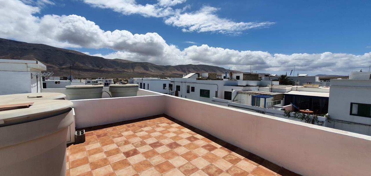 Apartamento Isabel2 Famara Exterior foto