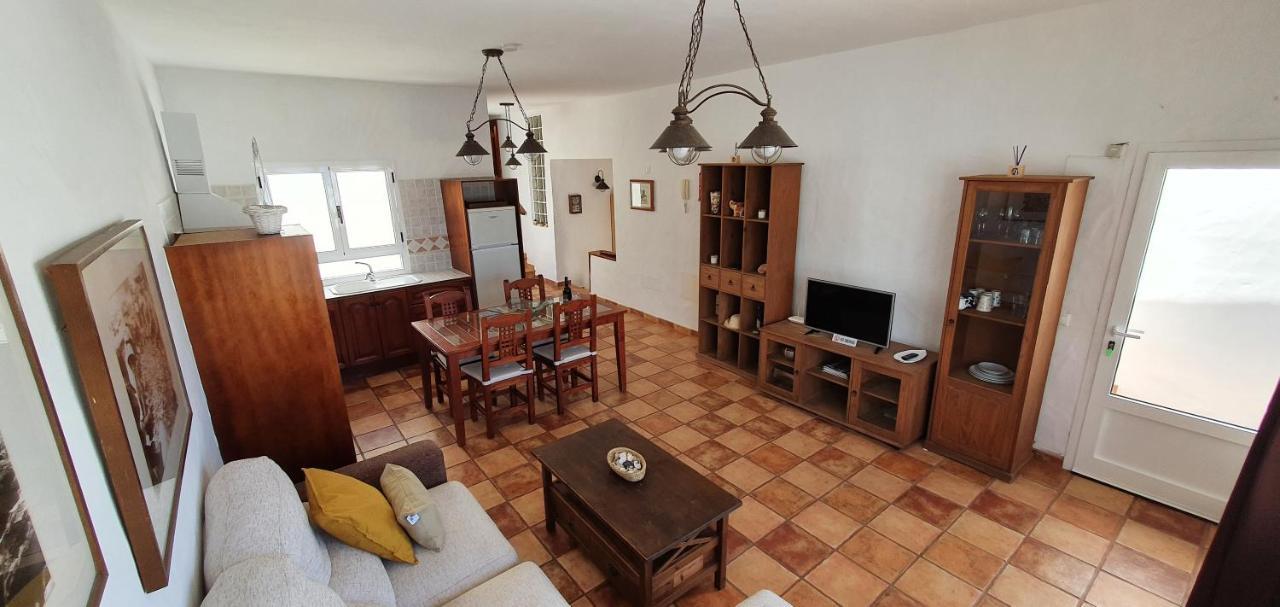 Apartamento Isabel2 Famara Exterior foto