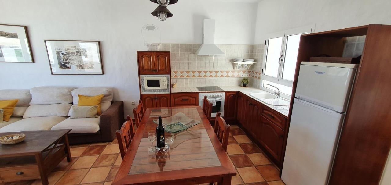Apartamento Isabel2 Famara Exterior foto